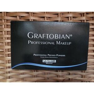 GRAFTOBIAN Glamour Crème™ Ultra HD Foundation Super Palette - NEUTRAL